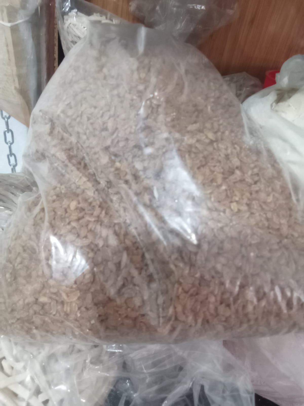 SİYEZ BULGURU 1000 GR